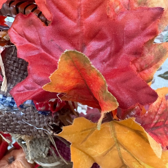 Scarecrow Fall Centerpiece - Picture 4 of 13